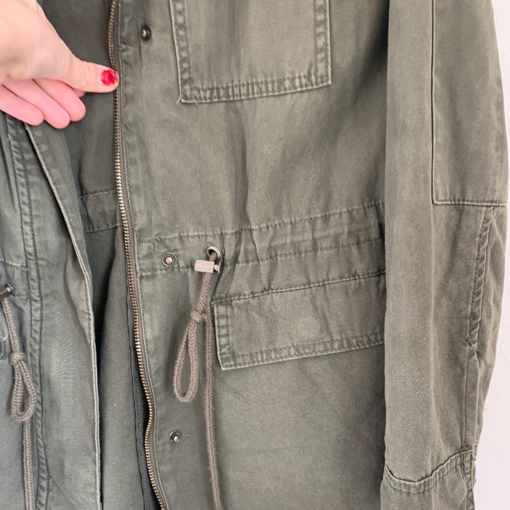 Universal Thread // Cargo Utility Jacket - image 6